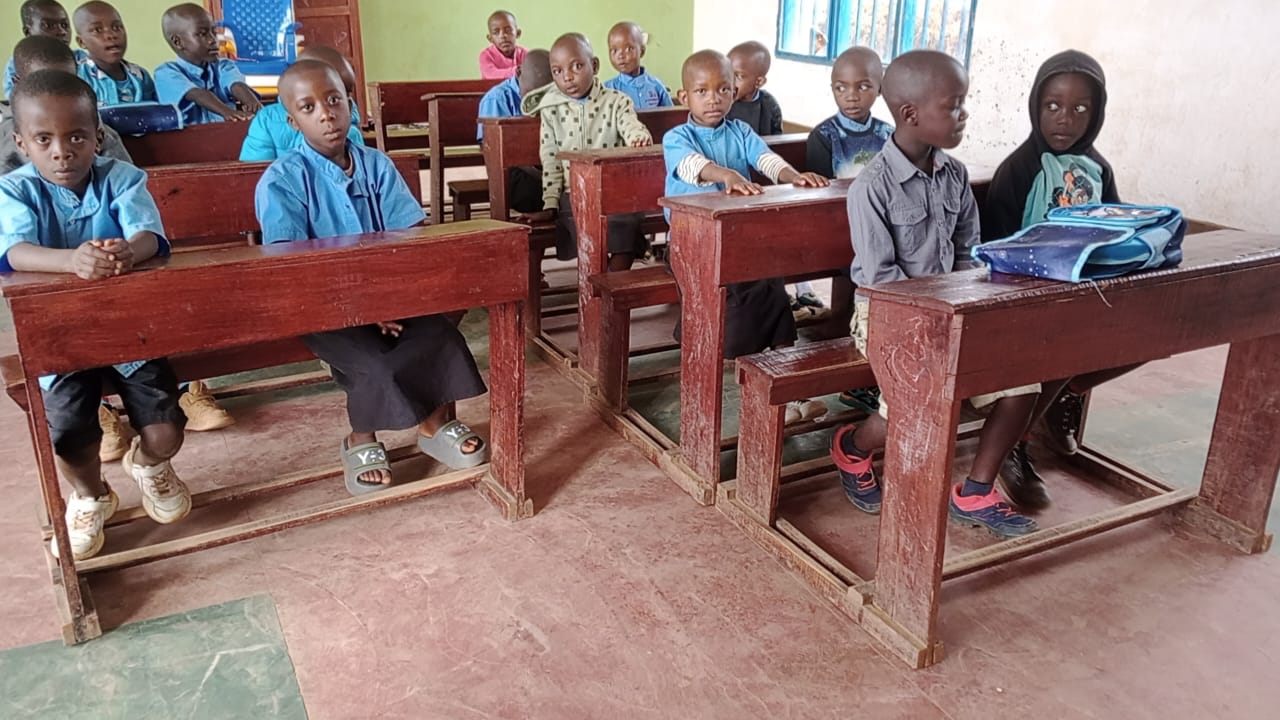 Students Learning