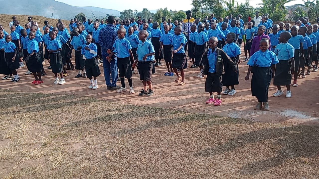 Sukununu School and Community